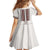 Ukraine Vyshyvanka Day Kid Short Sleeve Dress Ukrainian Folk Seamless