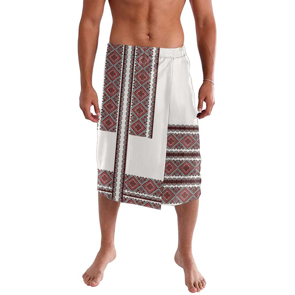 Ukraine Vyshyvanka Day Lavalava Ukrainian Folk Seamless