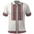 Ukraine Vyshyvanka Day Polo Shirt Ukrainian Folk Seamless