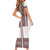 Ukraine Vyshyvanka Day Short Sleeve Bodycon Dress Ukrainian Folk Seamless