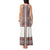 Ukraine Vyshyvanka Day Tank Maxi Dress Ukrainian Folk Seamless