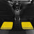Ukraine National Flag Day Car Mats 23 August with Sunflower