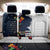 Personalized World Autism Awareness Day Back Car Seat Cover 2th April