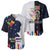 Personalized World Autism Awareness Day Baseball Jersey 2th April