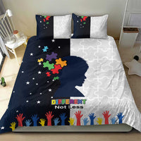 Personalized World Autism Awareness Day Bedding Set 2th April