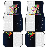 Personalized World Autism Awareness Day Car Mats 2th April