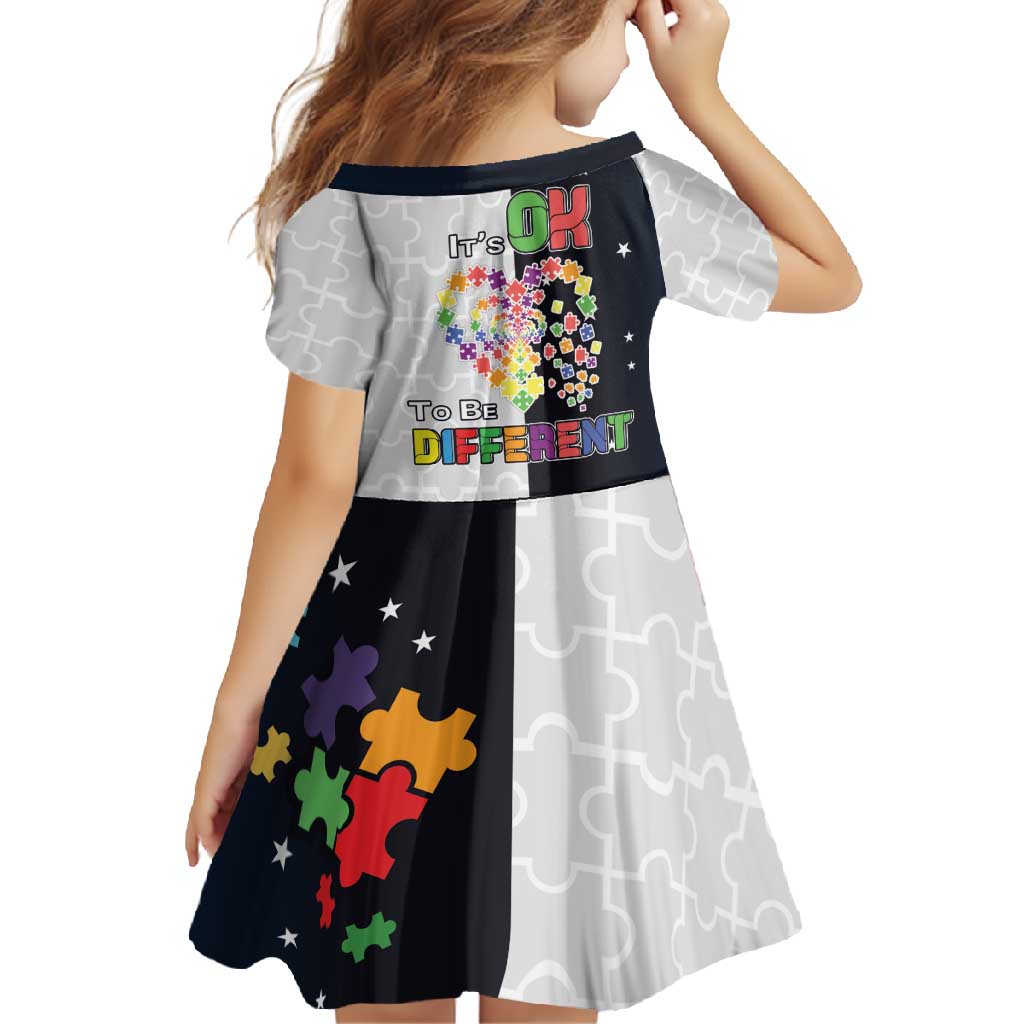 Personalized World Autism Awareness Day Family Matching Off Shoulder Maxi Dress and Hawaiian Shirt 2th April