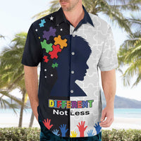 Personalized World Autism Awareness Day Hawaiian Shirt 2th April