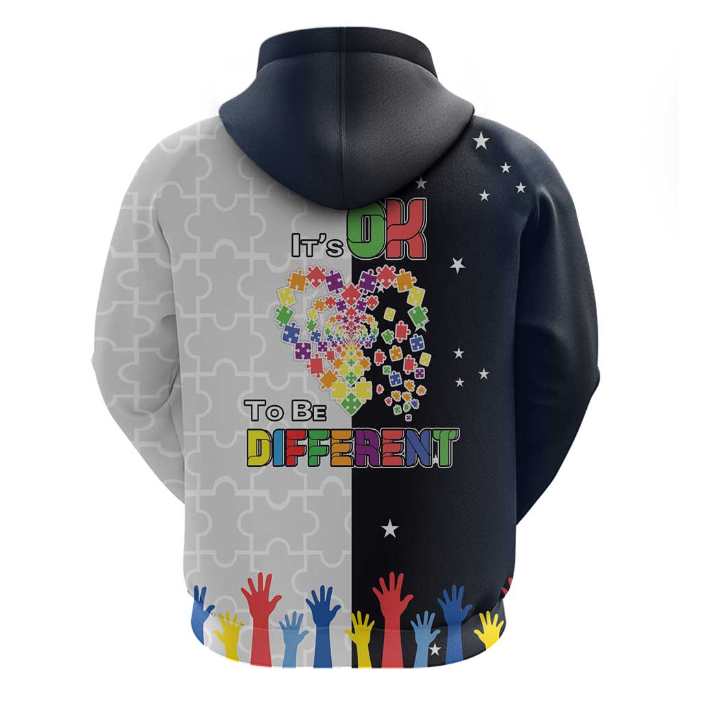 Personalized World Autism Awareness Day Hoodie 2th April