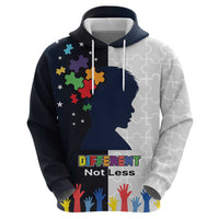 Personalized World Autism Awareness Day Hoodie 2th April