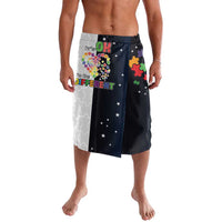 Personalized World Autism Awareness Day Lavalava 2th April