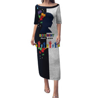 Personalized World Autism Awareness Day Puletasi 2th April