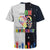 Personalized World Autism Awareness Day Rugby Jersey 2th April