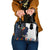 Personalized World Autism Awareness Day Shoulder Handbag 2th April