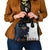 Personalized World Autism Awareness Day Shoulder Handbag 2th April
