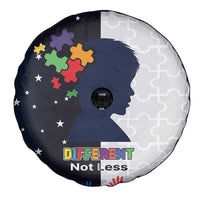 Personalized World Autism Awareness Day Spare Tire Cover 2th April