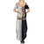 Personalized World Autism Awareness Day Summer Maxi Dress 2th April