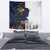 Personalized World Autism Awareness Day Tapestry 2th April