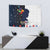 Personalized World Autism Awareness Day Tapestry 2th April