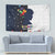 Personalized World Autism Awareness Day Tapestry 2th April