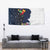 Personalized World Autism Awareness Day Tapestry 2th April