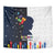 Personalized World Autism Awareness Day Tapestry 2th April