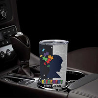 Personalized World Autism Awareness Day Tumbler Cup 2th April