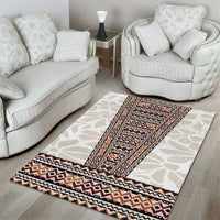 Danmark Traditional Patern with Daisy Area Rug Danish Patern Simple Style