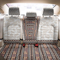 Danmark Traditional Patern with Daisy Back Car Seat Cover Danish Patern Simple Style