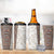 Danmark Traditional Patern with Daisy 4 in 1 Can Cooler Tumbler Danish Patern Simple Style