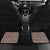 Danmark Traditional Patern with Daisy Car Mats Danish Patern Simple Style
