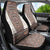 Danmark Traditional Patern with Daisy Car Seat Cover Danish Patern Simple Style