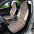 Danmark Traditional Patern with Daisy Car Seat Cover Danish Patern Simple Style