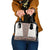 Danmark Traditional Patern with Daisy Shoulder Handbag Danish Patern Simple Style