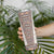 Danmark Traditional Patern with Daisy Skinny Tumbler Danish Patern Simple Style