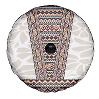 Danmark Traditional Patern with Daisy Spare Tire Cover Danish Patern Simple Style