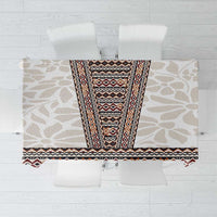 Danmark Traditional Patern with Daisy Tablecloth Danish Patern Simple Style