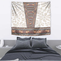 Danmark Traditional Patern with Daisy Tapestry Danish Patern Simple Style