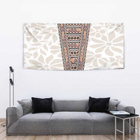 Danmark Traditional Patern with Daisy Tapestry Danish Patern Simple Style