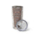 Danmark Traditional Patern with Daisy Tumbler Cup Danish Patern Simple Style