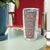 Danmark Traditional Patern with Daisy Tumbler Cup Danish Patern Simple Style