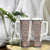 Danmark Traditional Patern with Daisy Tumbler With Handle Danish Patern Simple Style