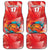 Custom Danmark Basketball Go Champions Car Mats Sporty Style