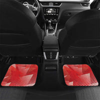 Custom Danmark Basketball Go Champions Car Mats Sporty Style