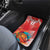 Custom Danmark Basketball Go Champions Car Mats Sporty Style