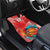 Custom Danmark Basketball Go Champions Car Mats Sporty Style