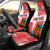 Custom Danmark Basketball Go Champions Car Seat Cover Sporty Style
