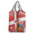 Custom Danmark Basketball Go Champions Grocery Bag Sporty Style