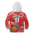 Custom Danmark Basketball Go Champions Kid Hoodie Sporty Style