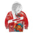 Custom Danmark Basketball Go Champions Kid Hoodie Sporty Style